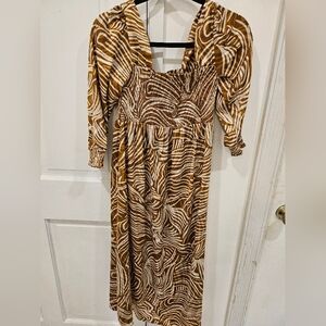 Ingrid& Isabel dress